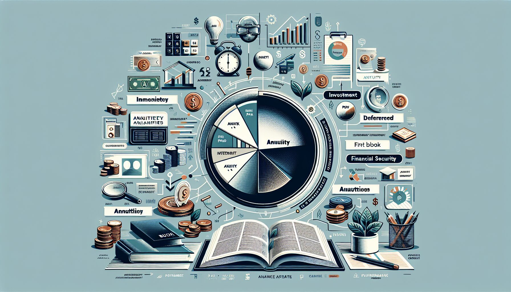 Annuities Explained A Comprehensive Guide Davies Wealth Management