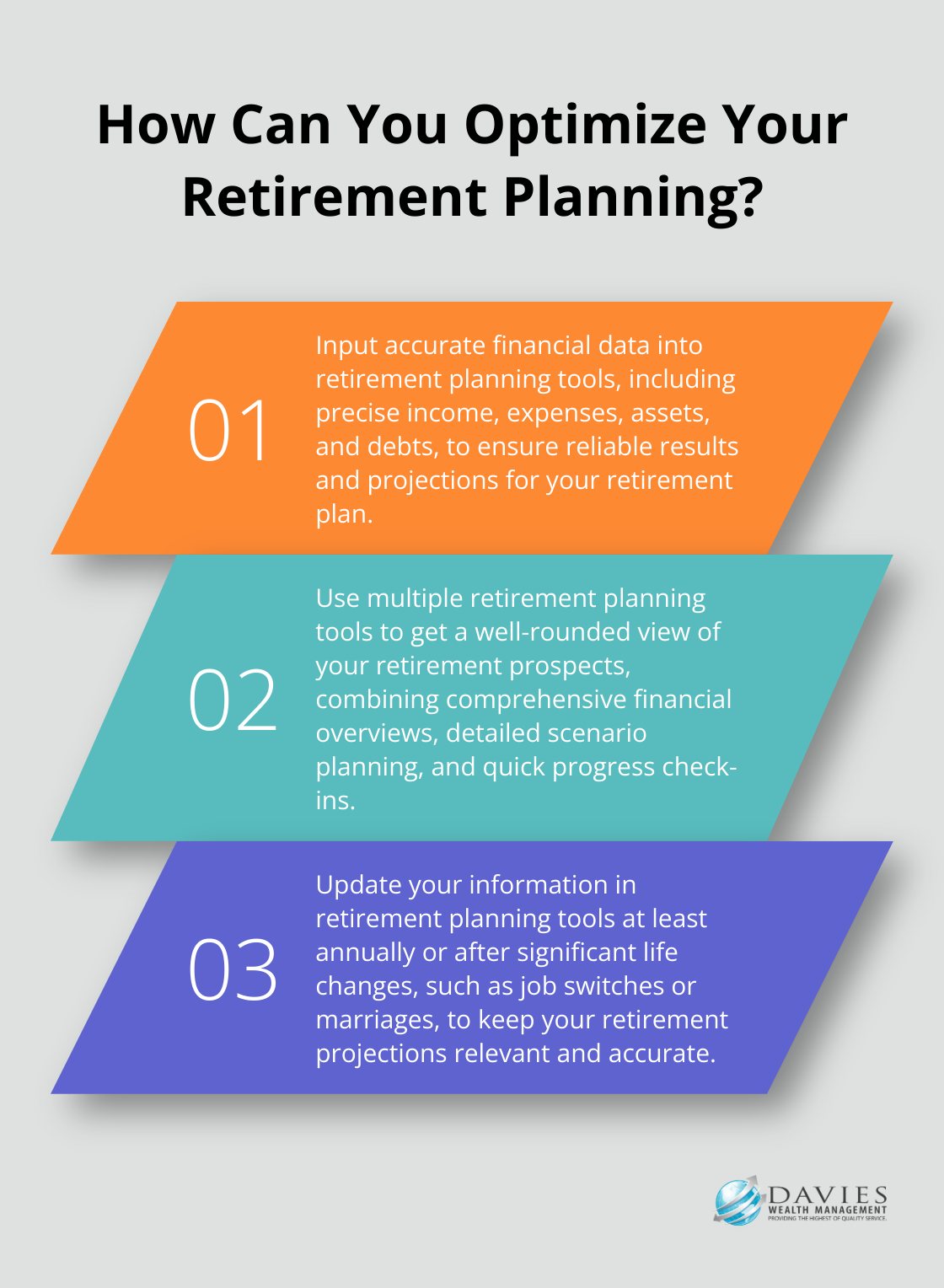 Fact - How Can You Optimize Your Retirement Planning?