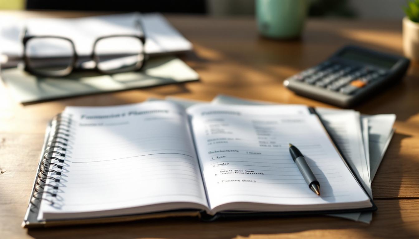 How To Create A Solid Family Financial Plan | Davies Wealth Management