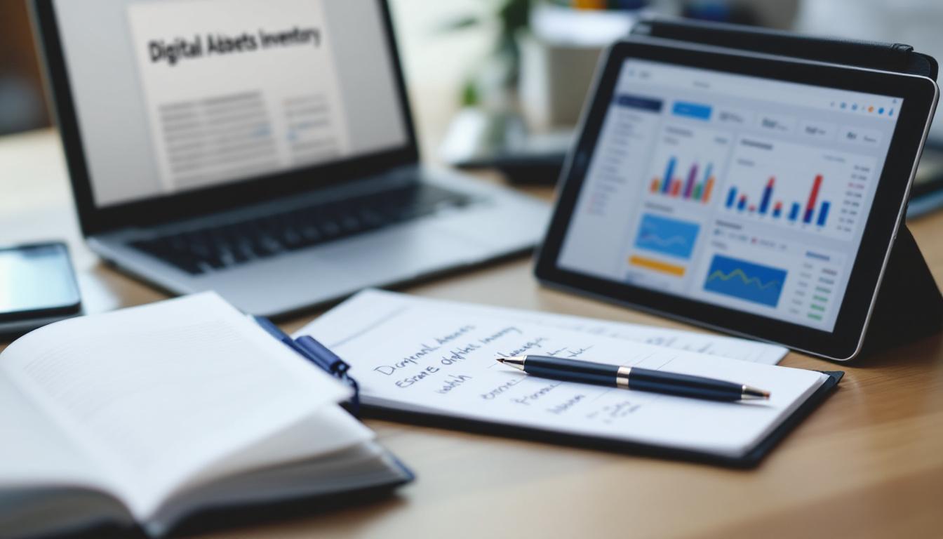 How To Include Digital Assets In Your Estate Plan | Davies Wealth ...