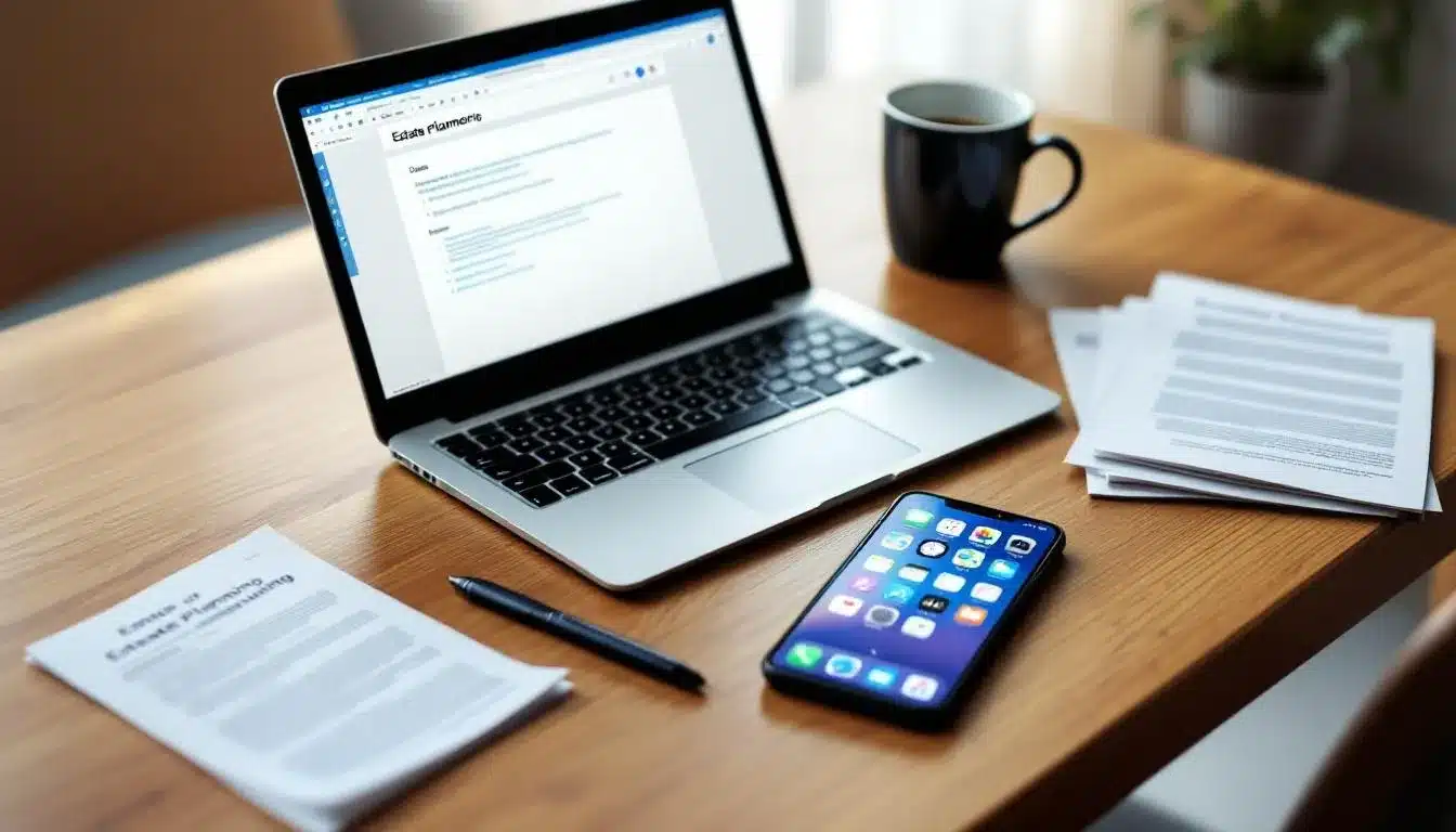 How To Include Digital Assets In Your Estate Planning | Davies Wealth ...