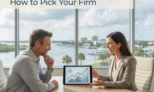 Fiduciary Financial Advisor Stuart Florida - Fee Only Firm