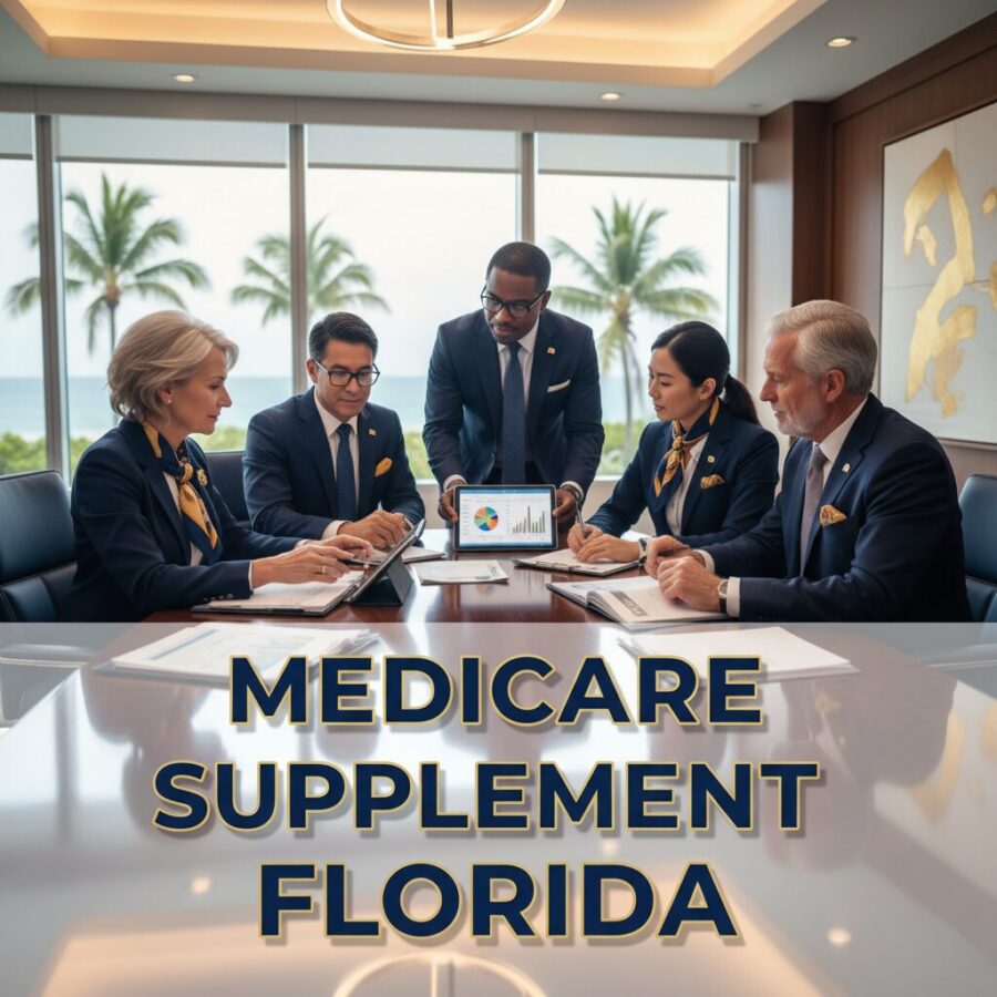 medicare supplement florida — Medicare Supplement Insurance for Florida Retirees: What You Need to Know