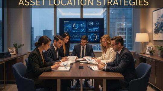 asset location strategies — Tax-Efficient Asset Location Strategies for Multi-Account Portfolios