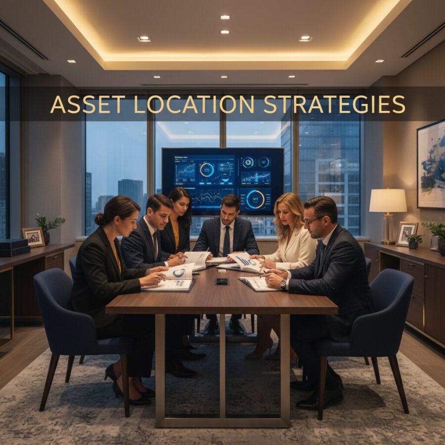 asset location strategies — Tax-Efficient Asset Location Strategies for Multi-Account Portfolios