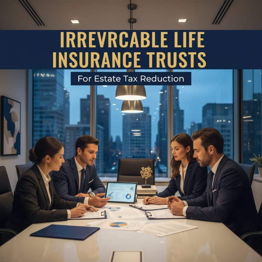irrevocable life insurance trusts — Irrevocable Life Insurance Trusts (ILITs) for Estate Tax Reduction