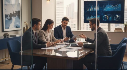 wealth management advisor — What Does a Wealth Management Advisor Actually Do? 5 Services That Protect and Grow High-Net-Worth Portfolios