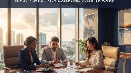 rsu tax planning — RSU Tax Planning: What Florida Tech Executives Need to Know