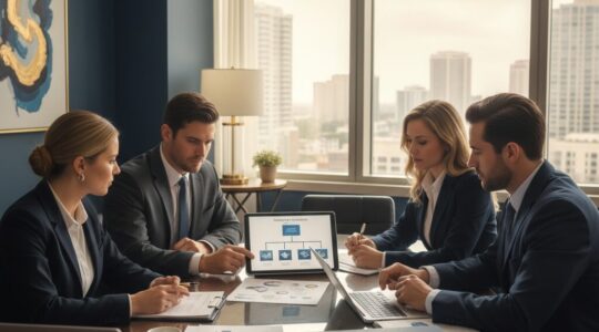 business succession planning — Business Succession Planning for Florida Family-Owned Companies