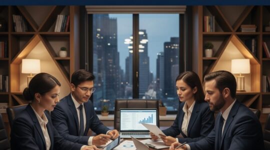 asset location strategies — Tax-Efficient Asset Location Strategies for Multi-Account Portfolios