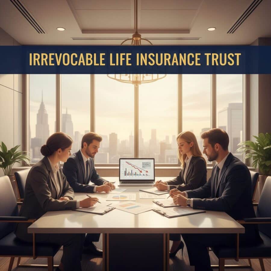 irrevocable life insurance trust — Irrevocable Life Insurance Trusts (ILITs) for Estate Tax Reduction