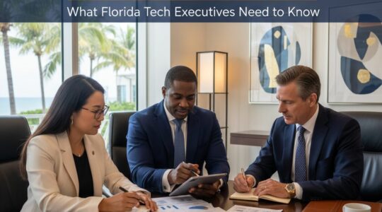 rsu tax planning — RSU Tax Planning: What Florida Tech Executives Need to Know