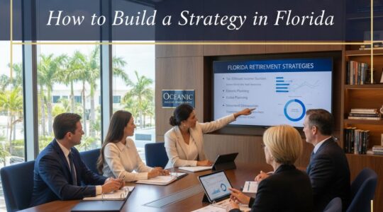tax-efficient retirement income — How to Build a Tax-Efficient Retirement Income Strategy in Florida