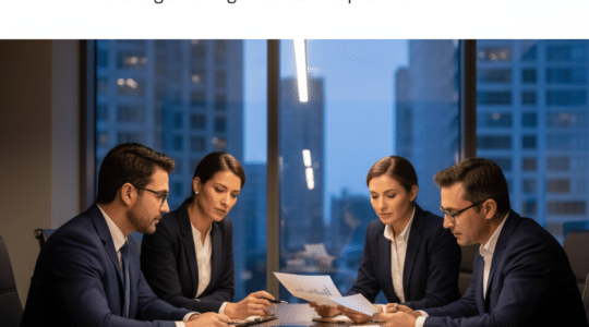 concentrated stock positions — Concentrated Stock Position Management for Corporate Executives