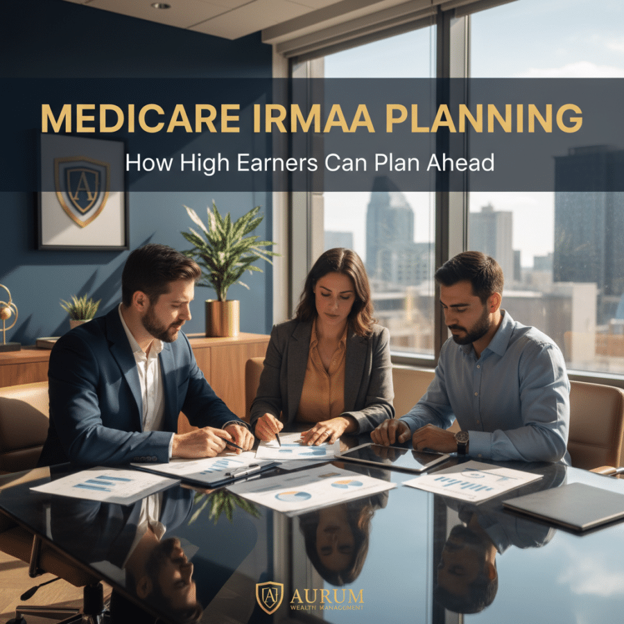 medicare irmaa planning — Medicare IRMAA Surcharges: How High Earners Can Plan Ahead