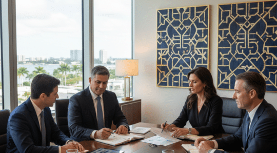 business succession planning — Business Succession Planning for Florida Family-Owned Companies