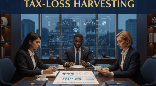 tax-loss harvesting — Advanced Tax-Loss Harvesting Strategies for Multi-Million Dollar Portfolios
