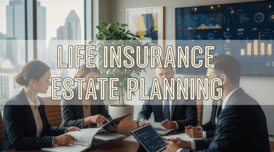 life insurance estate planning — Life Insurance as an Estate Planning Tool for High-Net-Worth Families