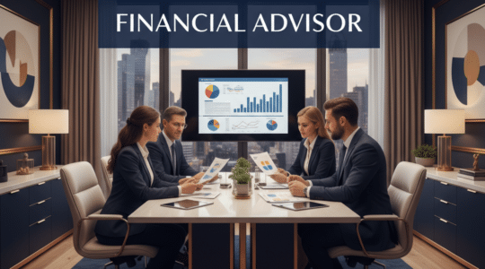 wealth management — What's the difference between wealth management and a financial advisor?