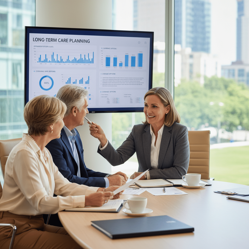 Long-Term Care Insurance: 7 Critical Strategies To Protect Wealth