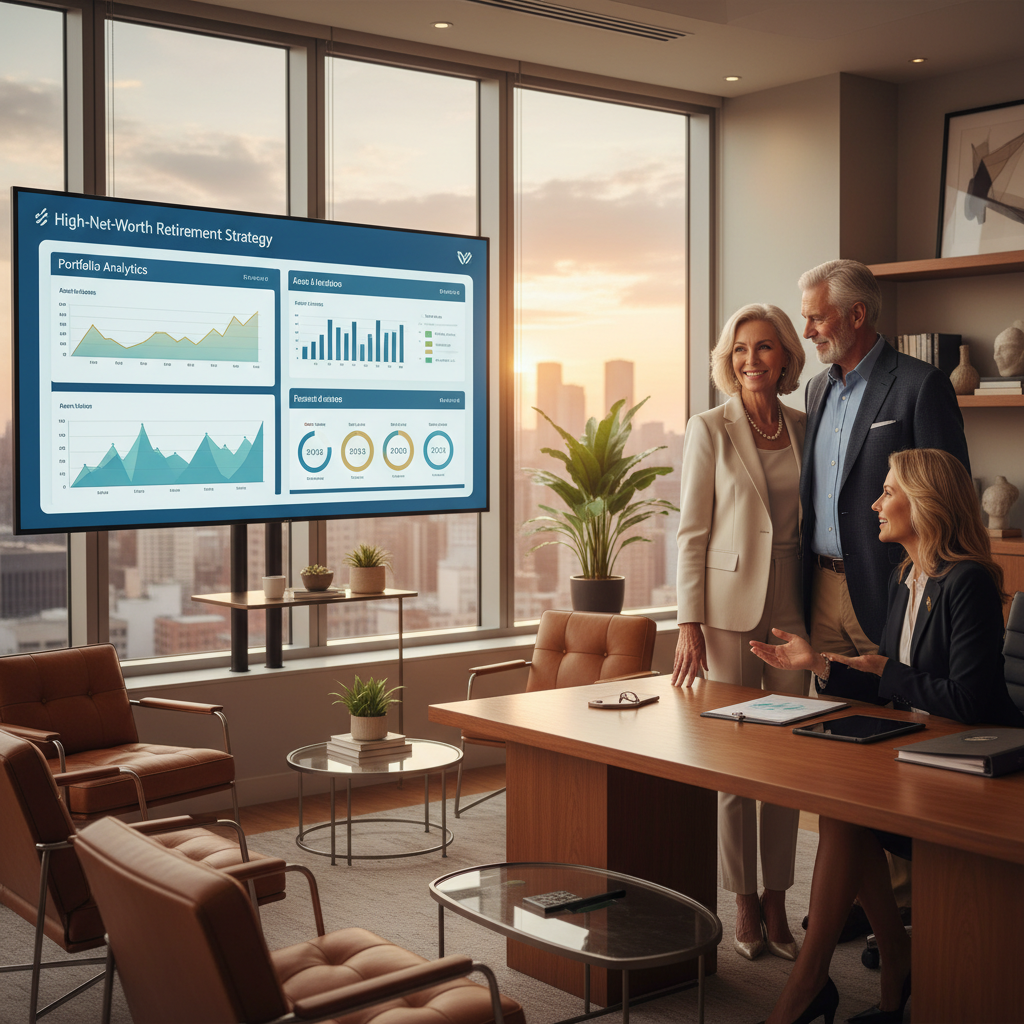 High-Net-Worth Retirement: 7 Proven Strategies