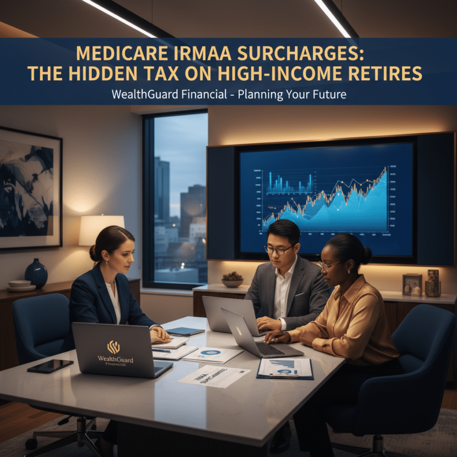 medicare irmaa surcharges — Medicare IRMAA Surcharges: The Hidden Tax on High-Income Retirees