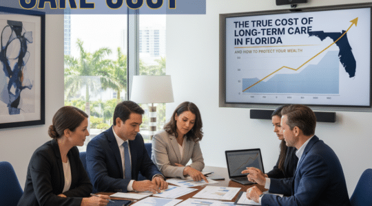 long-term care cost — The True Cost of Long-Term Care in Florida (and How to Protect Your Wealth)
