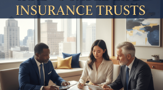 irrevocable life insurance trusts — Why Ultra-Wealthy Families Use Irrevocable Life Insurance Trusts