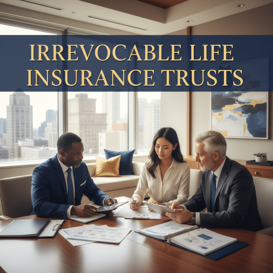 irrevocable life insurance trusts — Why Ultra-Wealthy Families Use Irrevocable Life Insurance Trusts