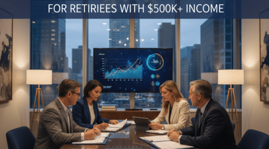 medicare part d strategies — Medicare Part B and D Strategies for Retirees With $500K+ Income