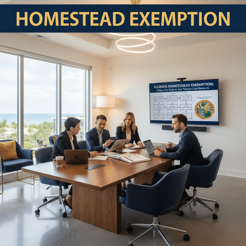 Homestead Exemption: 7 Essential Steps To Protect Your Home