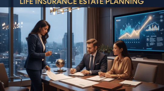 life insurance estate planning — Life Insurance as an Estate Planning Tool for High-Net-Worth Families