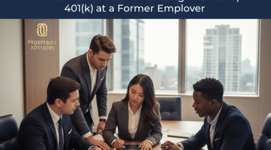 401k rollover — The Hidden Costs of Leaving Your 401(k) at a Former Employer
