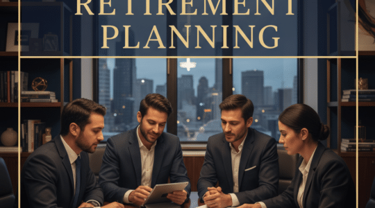 executive retirement planning — The Executive Retirement Playbook: RSUs, Stock Options, and Deferred Comp