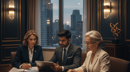 high-net-worth retirement — How High-Net-Worth Families Plan Retirement Differently Than Everyone Else