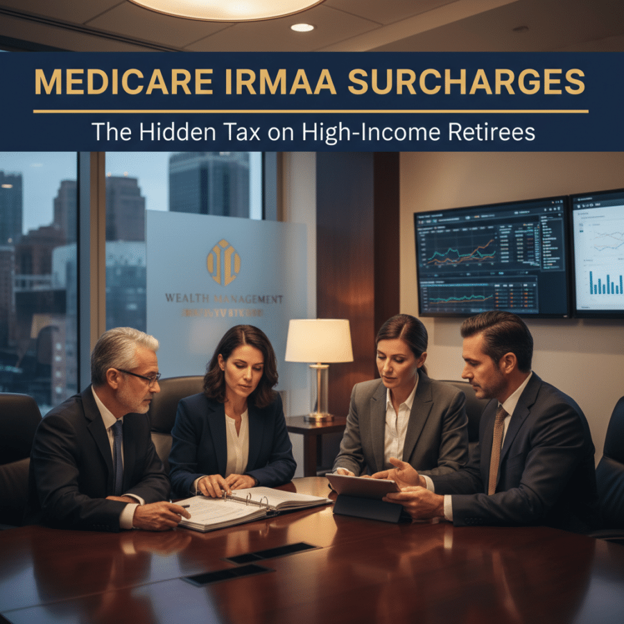medicare irmaa surcharges — Medicare IRMAA Surcharges: The Hidden Tax on High-Income Retirees