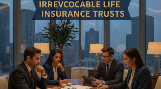 irrevocable life insurance trusts — Why Ultra-Wealthy Families Use Irrevocable Life Insurance Trusts