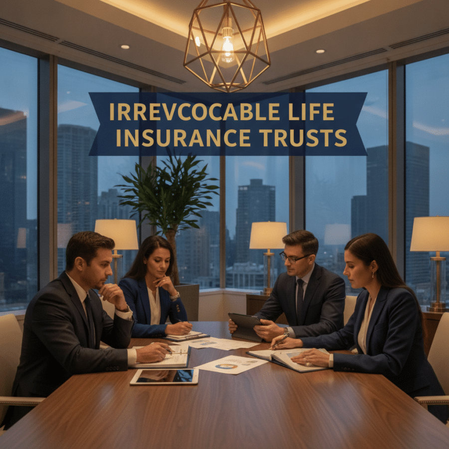 irrevocable life insurance trusts — Why Ultra-Wealthy Families Use Irrevocable Life Insurance Trusts