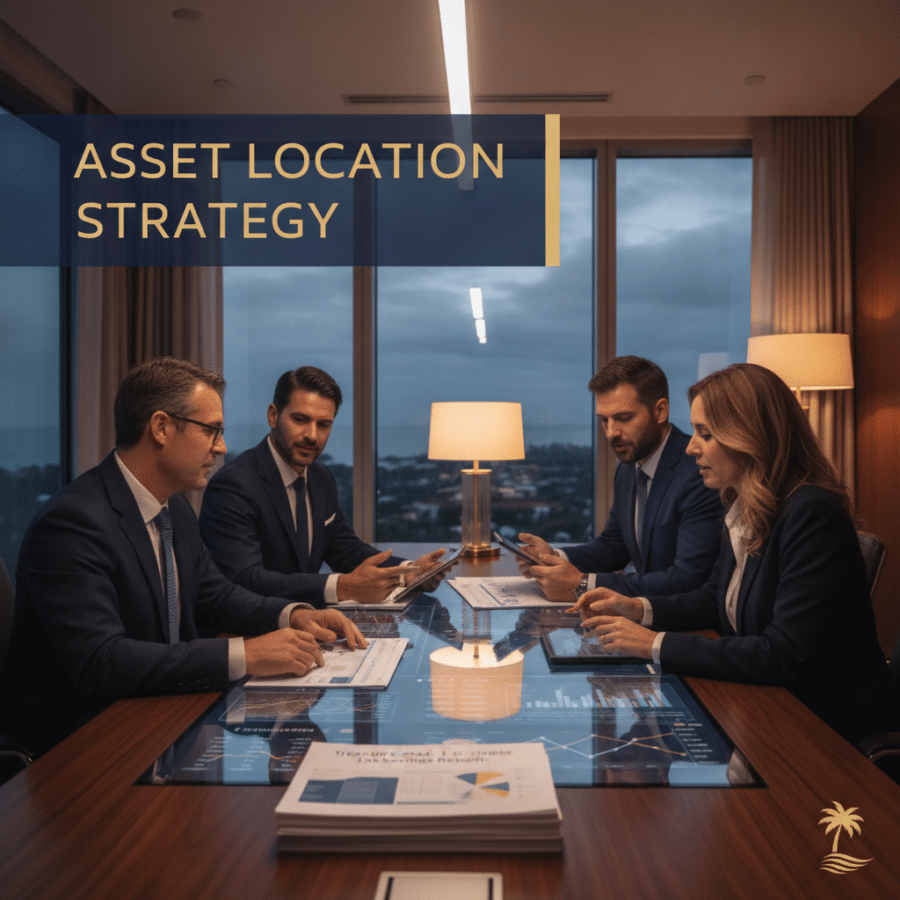 asset location strategy — Asset Location vs. Asset Allocation: The Overlooked Strategy That Could Save Treasure Coast Retirees Thousands in Taxes