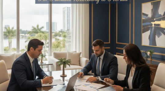 wealth management checklist — The Wealth Management Checklist for Families Relocating to Florida
