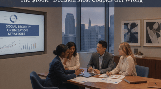 spousal benefits — Social Security Spousal Benefits: The $100K+ Decision Most Couples Get Wrong