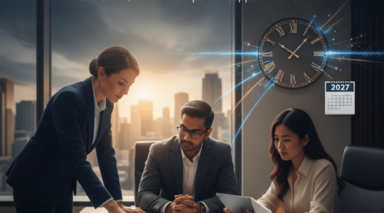 estate tax exemption — The Clock Is Ticking: Why High-Net-Worth Families Must Act Before the $13.99M Estate Tax Exemption Disappears in 2027