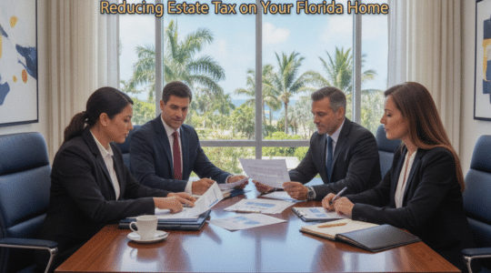 qualified personal residence trust — Qualified Personal Residence Trusts: Reducing Estate Tax on Your Florida Home