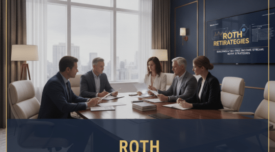 roth retirement strategies — Building a Tax-Free Retirement Income Stream: Advanced Roth Strategies