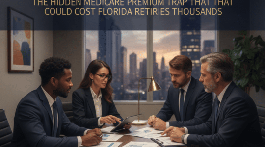 roth conversions irmaa — Roth Conversions and IRMAA: The Hidden Medicare Premium Trap That Could Cost Florida Retirees Thousands