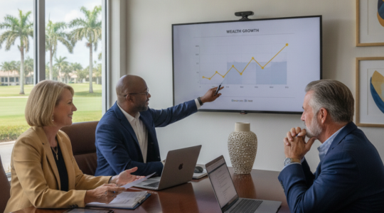 florida retirement taxes — The Florida Retirement Tax Trifecta: How Stuart Retirees Use State Law to Keep More of Every Dollar They've Saved