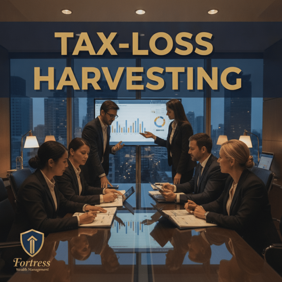 tax-loss harvesting — Advanced Tax-Loss Harvesting Strategies for Multi-Million Dollar Portfolios