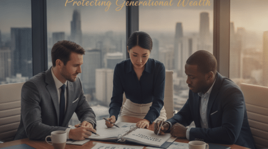 life insurance estate — Life Insurance as an Estate Planning Tool for High-Net-Worth Families