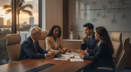 selling a business — What Happens to Your Money When You Sell a Business in Florida: Tax, Timing, and the Transition Plan Most Sellers Skip