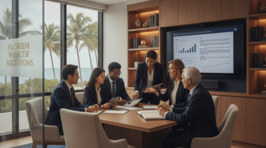 qualified personal residence trust — Qualified Personal Residence Trusts: Reducing Estate Tax on Your Florida Home